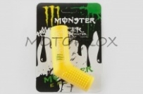 Резинка ножки кикстартера XJB XRP-001 Yellow