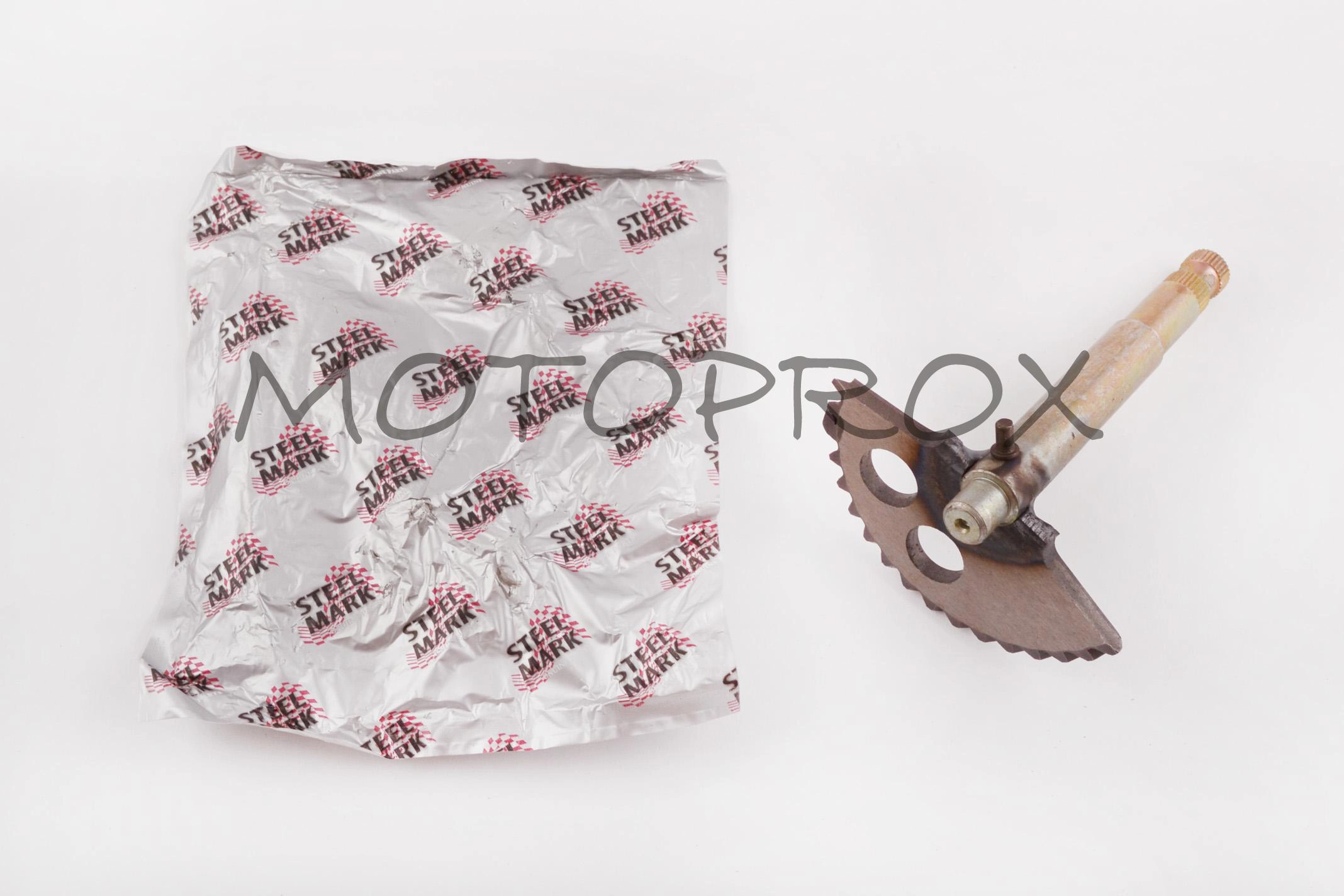 Сектор кікстартера Steel Mark CKS-001 GY6 125, GY6 150