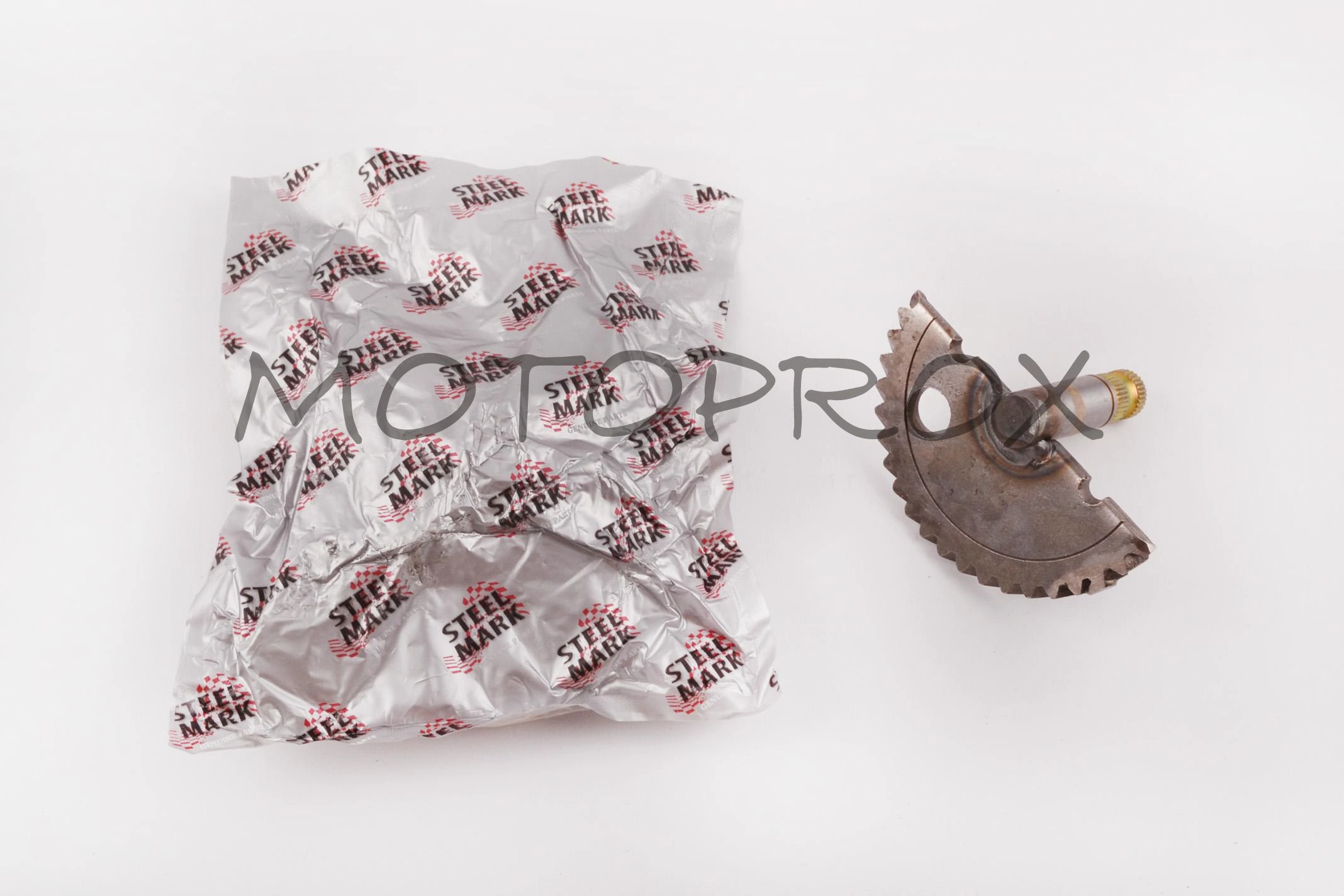 Сектор кікстартера Steel Mark CKS-002 GY6 50
