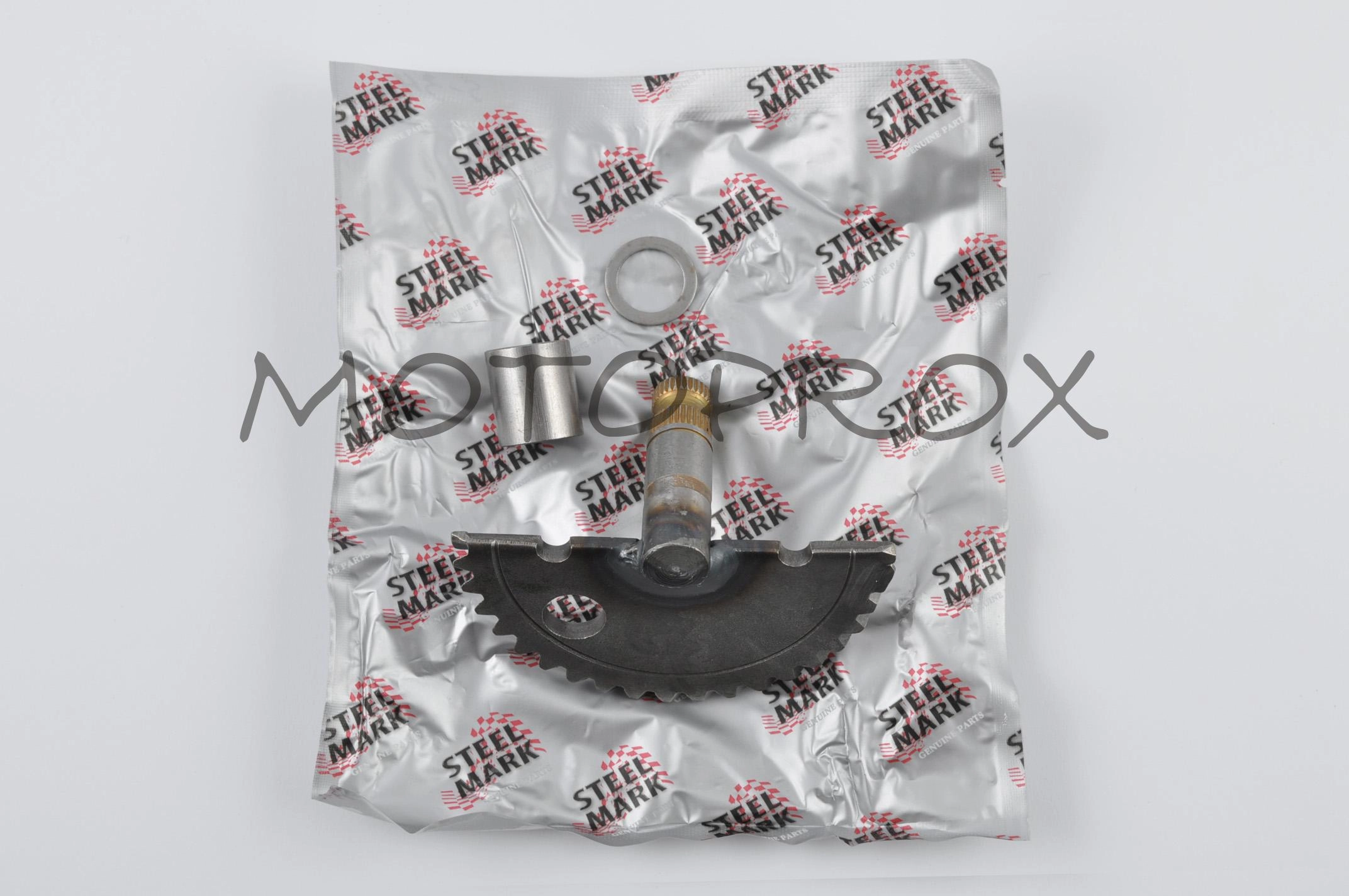 Сектор кікстартера Steel Mark CKS-003 GY6 50