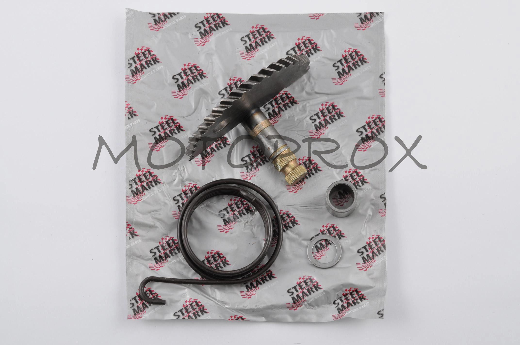 Сектор кікстартера Steel Mark CKS-004 GY6 50