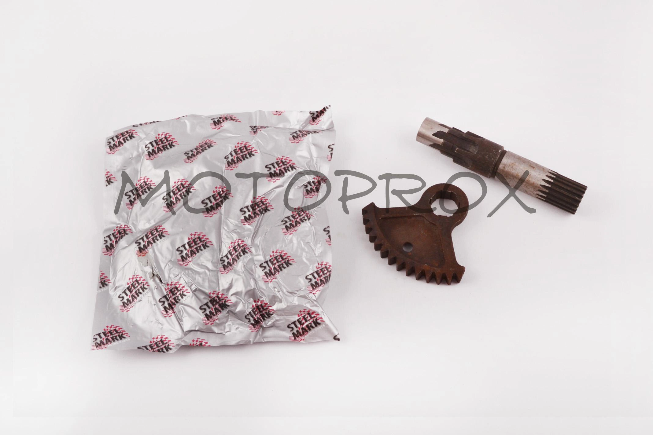 Сектор кікстартера Steel Mark CKS-015 Мінськ