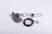 Сектор кикстартера Horza CKH-003 GY6 50