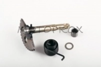 Сектор кикстартера JH CKJ-011 GY6 125, GY6 150