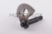 Сектор кикстартера Motorace SKM-011 Yamaha Jog 90, Stels 50