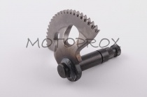 Сектор кикстартера Motorace SKM-011 Yamaha Jog 90, Stels 50