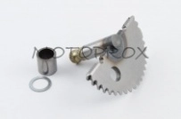 Сектор кикстартера Steel Mark CKS-005 Honda Dio