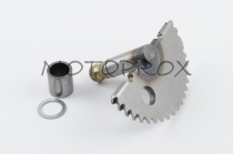 Сектор кикстартера Steel Mark CKS-005 Honda Dio