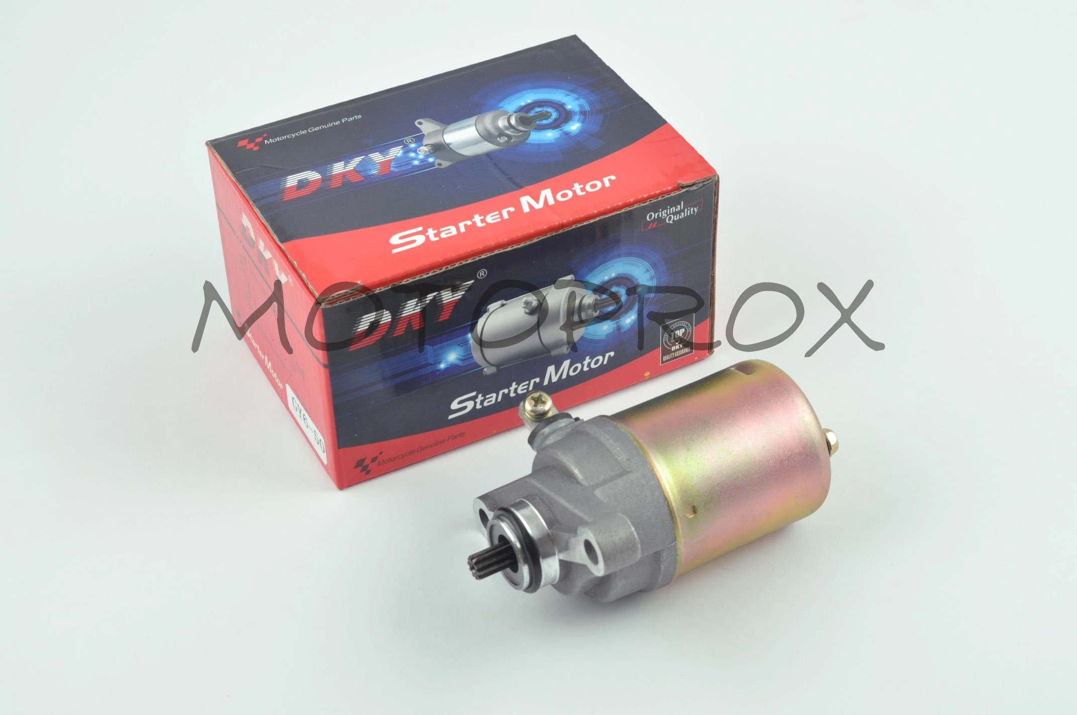 Стартер DKY STD-004 GY6 50