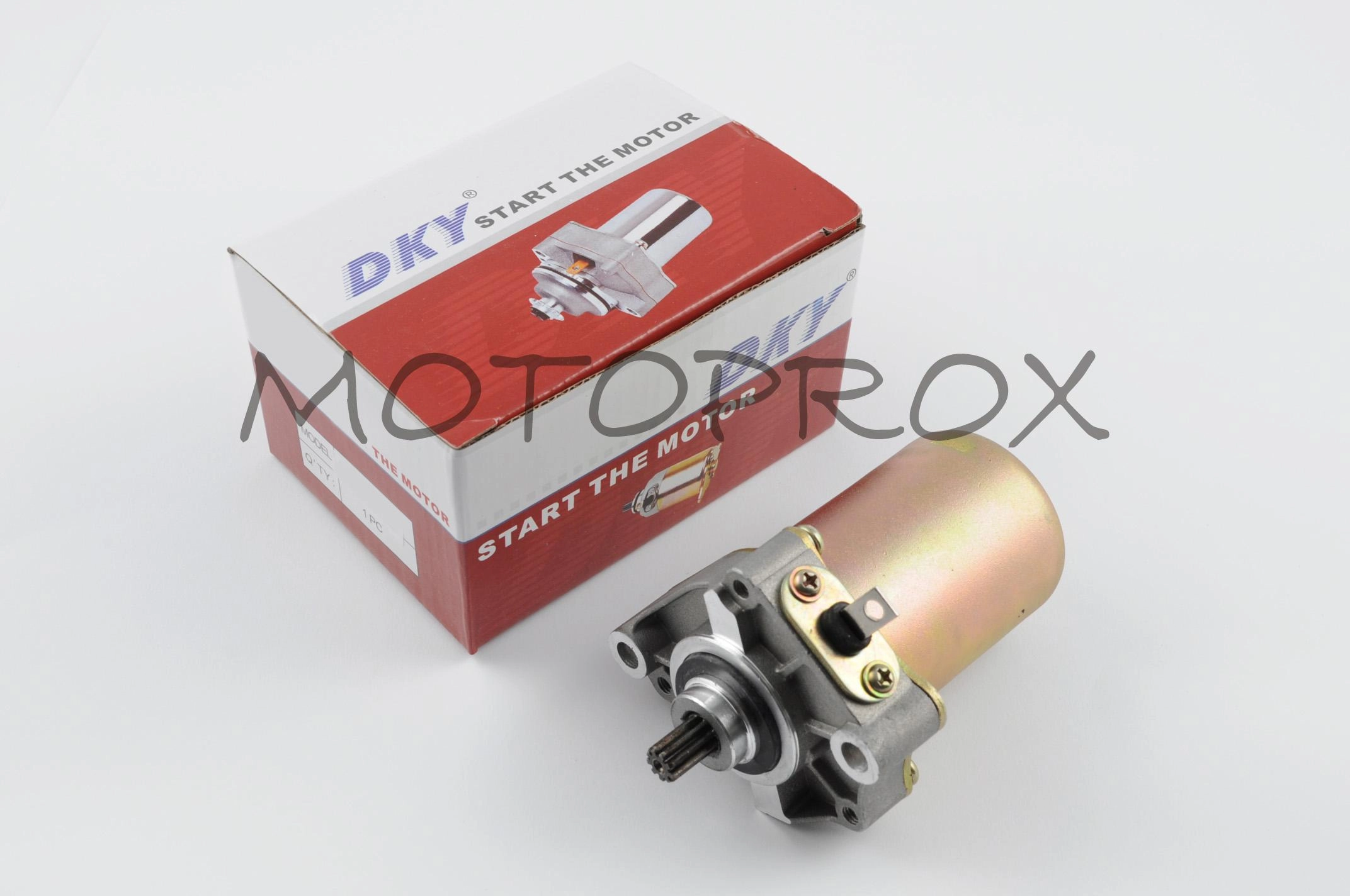 Стартер DKY STD-007 Honda Lead 90
