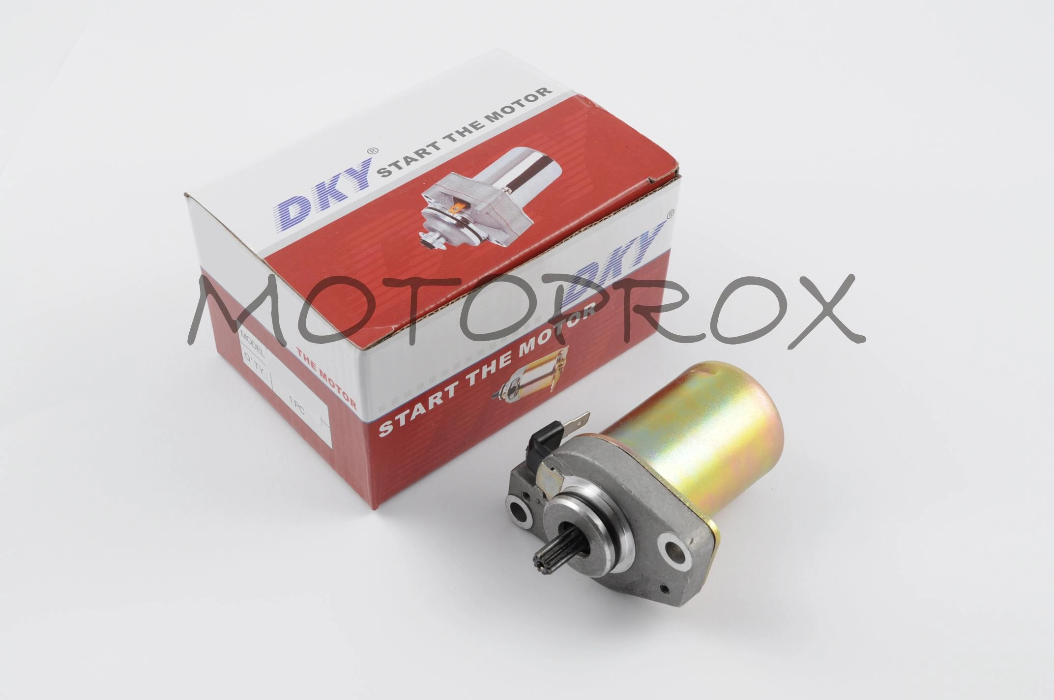 Стартер DKY STD-010 Yamaha Jog 50