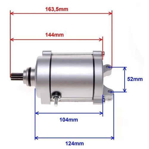 Стартер Motorace STM-032 ATV200