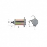 Стартер JMP 10286