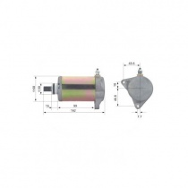 Стартер JMP 10286