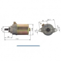 Стартер JMT STJ-018