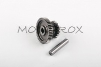 Шестерня системы запуска силового агрегата Motorace MXA-001 GY6 125, GY6 150