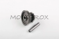 Шестерня системы запуска силового агрегата Motorace MXA-001 GY6 125, GY6 150