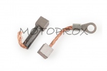 Щетки стартера Komatcu XCK-001 GY6 50
