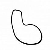 Прокладка помпы Athena S410270024021
