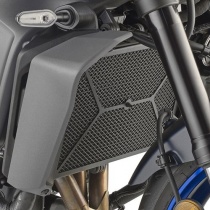 Защита радиатора Kappa KPR2169 Black