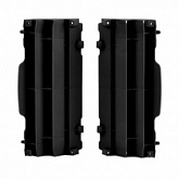 Защита радиатора Polisport 8455300001 Black