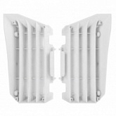 Защита радиатора Polisport 8455400001 White