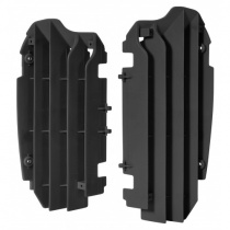 Защита радиатора Polisport 8455900001 Black