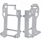 Защита радиатора Crosspro 2CP06001730001 Silver