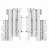 Защита радиатора Polisport 8459800001 White