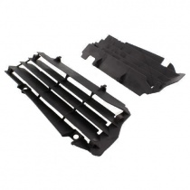 Защита радиатора Polisport 8461600001 Black