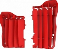 Защита радиатора Polisport 8462900002 Red