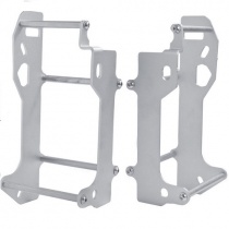 Защиты радиатора Crosspro 2CP06001940001 Silver