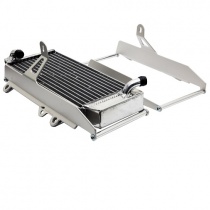 Защиты радиатора Crosspro 2CP06002040001 Silver