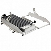 Защиты радиатора Crosspro 2CP060180B0001 Silver