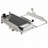 Защиты радиатора Crosspro 2CP060188A0001 Silver