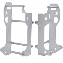 Защиты радиатора Crosspro 2CP21000400001 Silver
