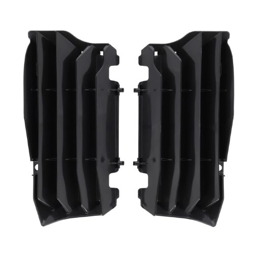 Защита радиатора Acerbis 0026192.090 Black