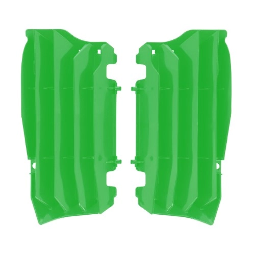 Защита радиатора Acerbis 0026192.130 Green