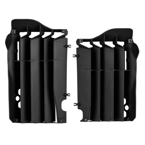 Захист радіатора Polisport 8455700001 Black