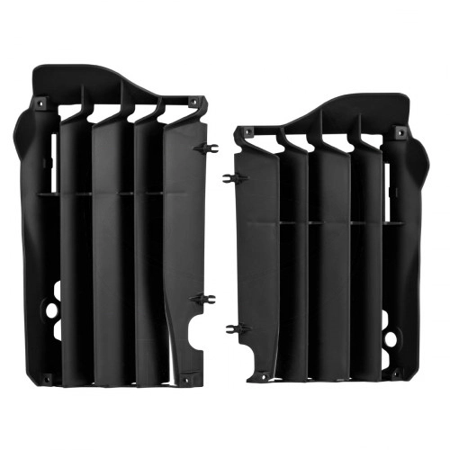 Захист радіатора Polisport 8455800001 Black