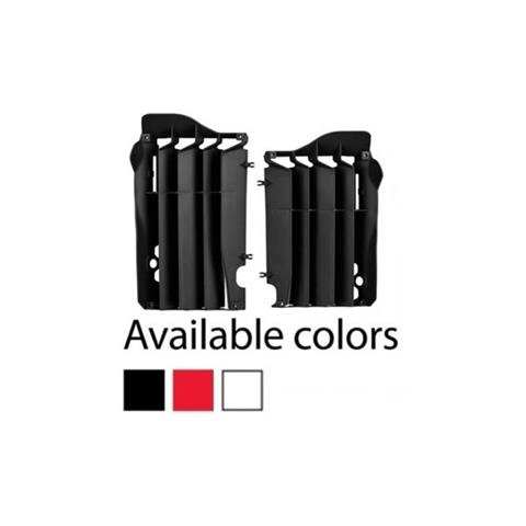Захист радіатора Polisport 8457400001 Black