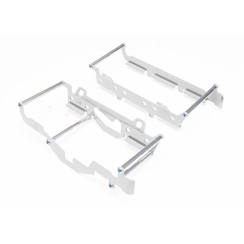 Захист радіатора Crosspro 2CP06001680001 Silver