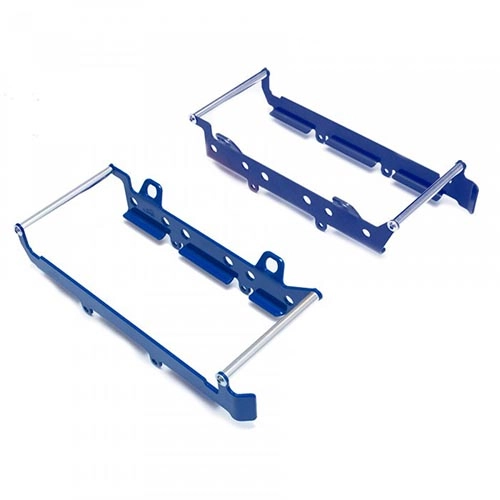 Захист радіатора Crosspro 2CP06001680011 Blue