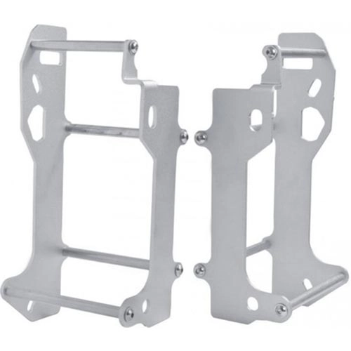 Защита радиатора Crosspro 2CP06001730001 Silver