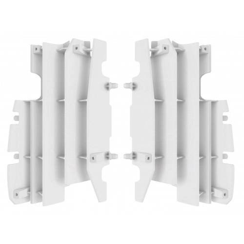 Защита радиатора Polisport 8459800001 White