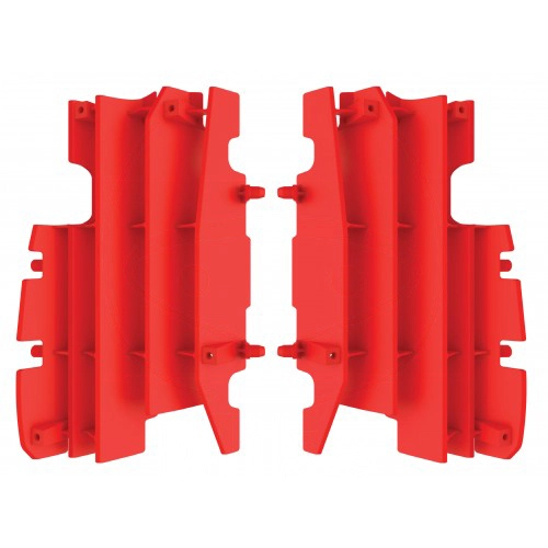 Захист радіатора Polisport 8459800002 Red