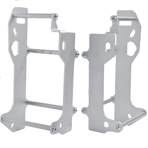 Захист радіатора Crosspro 2CP06001940001 Silver