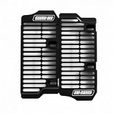 Защита радиатора FM-Parts FPU485224 Black