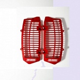 Защита радиатора FM-Parts FPU485276 Red
