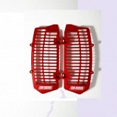 Защита радиатора FM-Parts FPU485276 Red